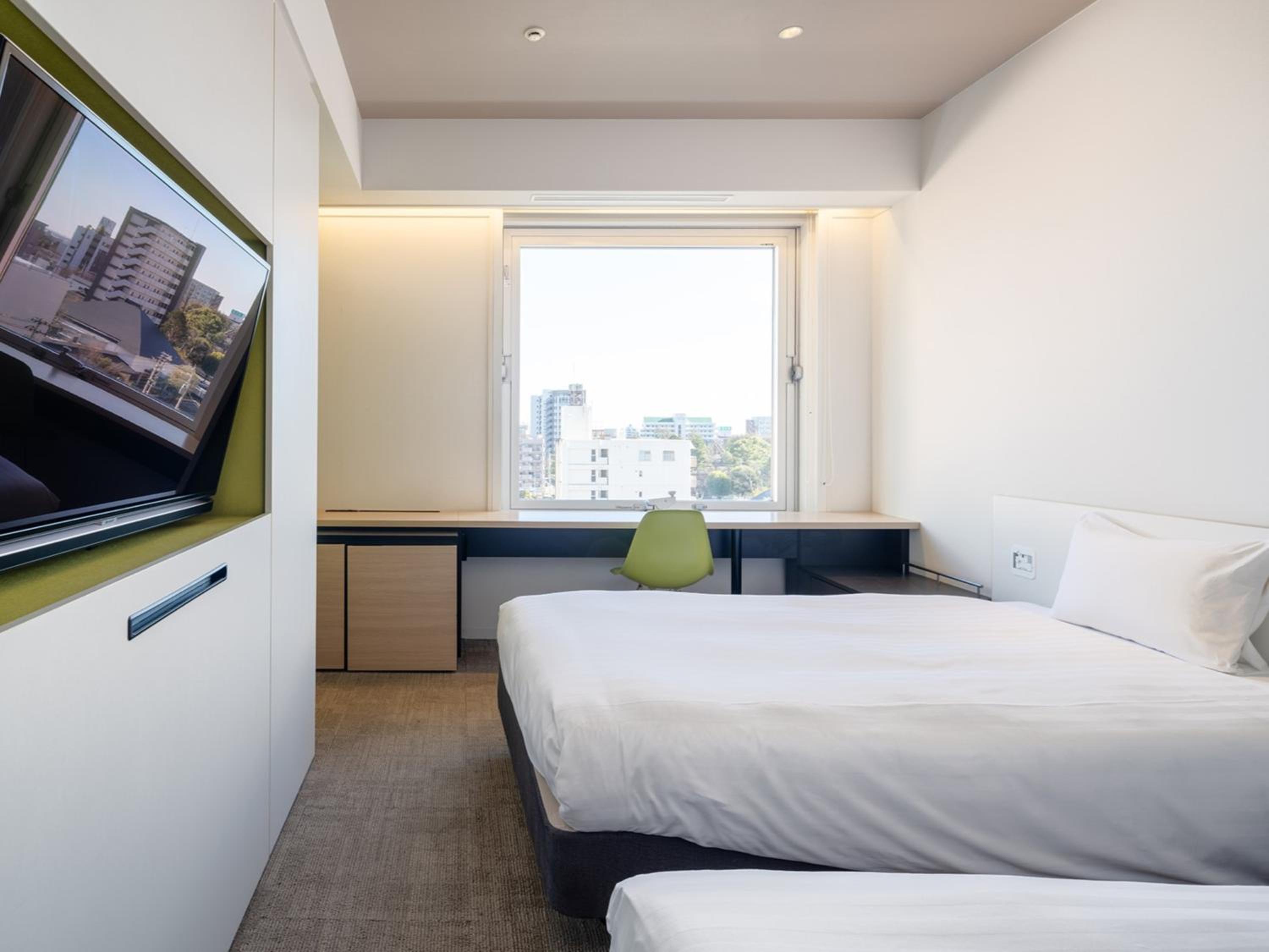 SUPERIOR, TWIN BEDS