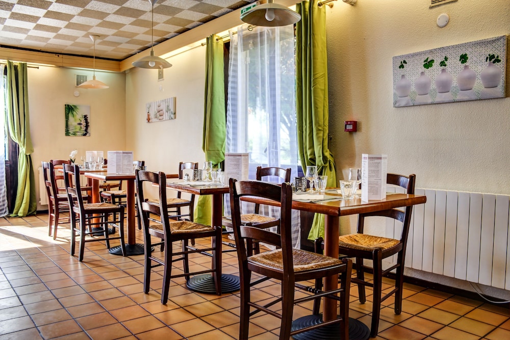 Hotel Inn Design Resto Novo Bourges 40/50