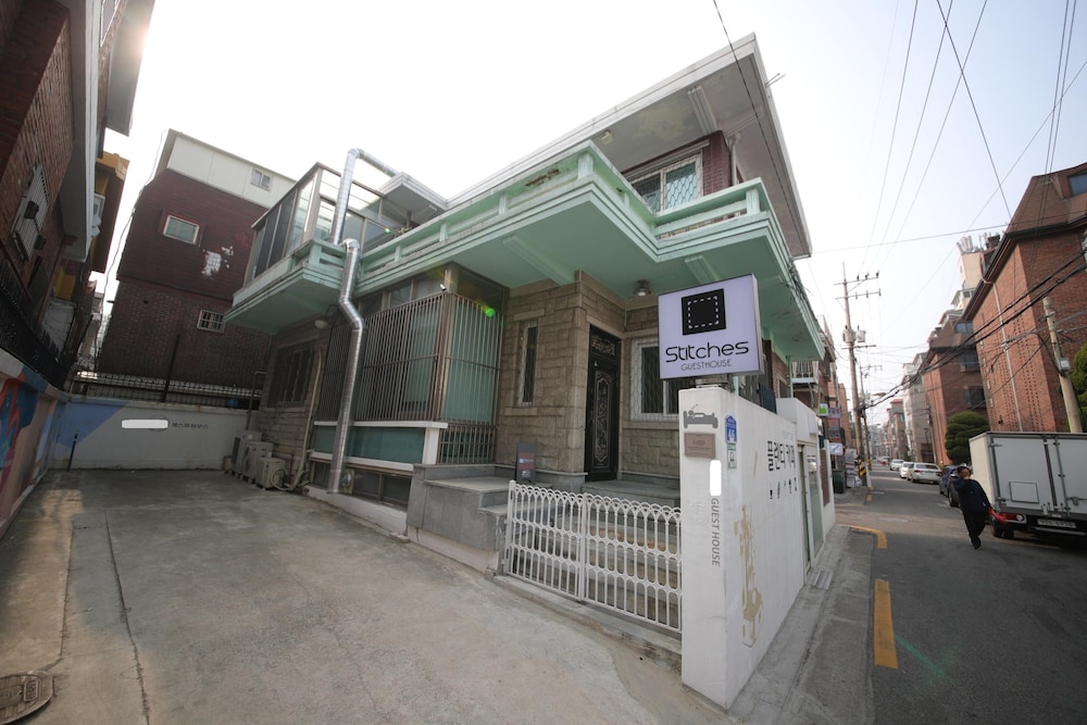 Stitches House 88/100