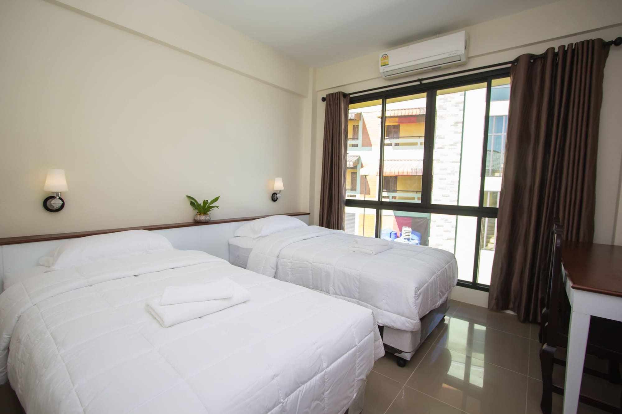 STANDARD, TWIN BEDS