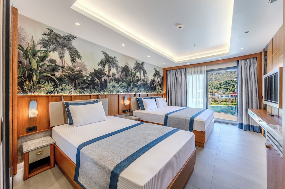 Palmetto Resort Selimiye 10/50