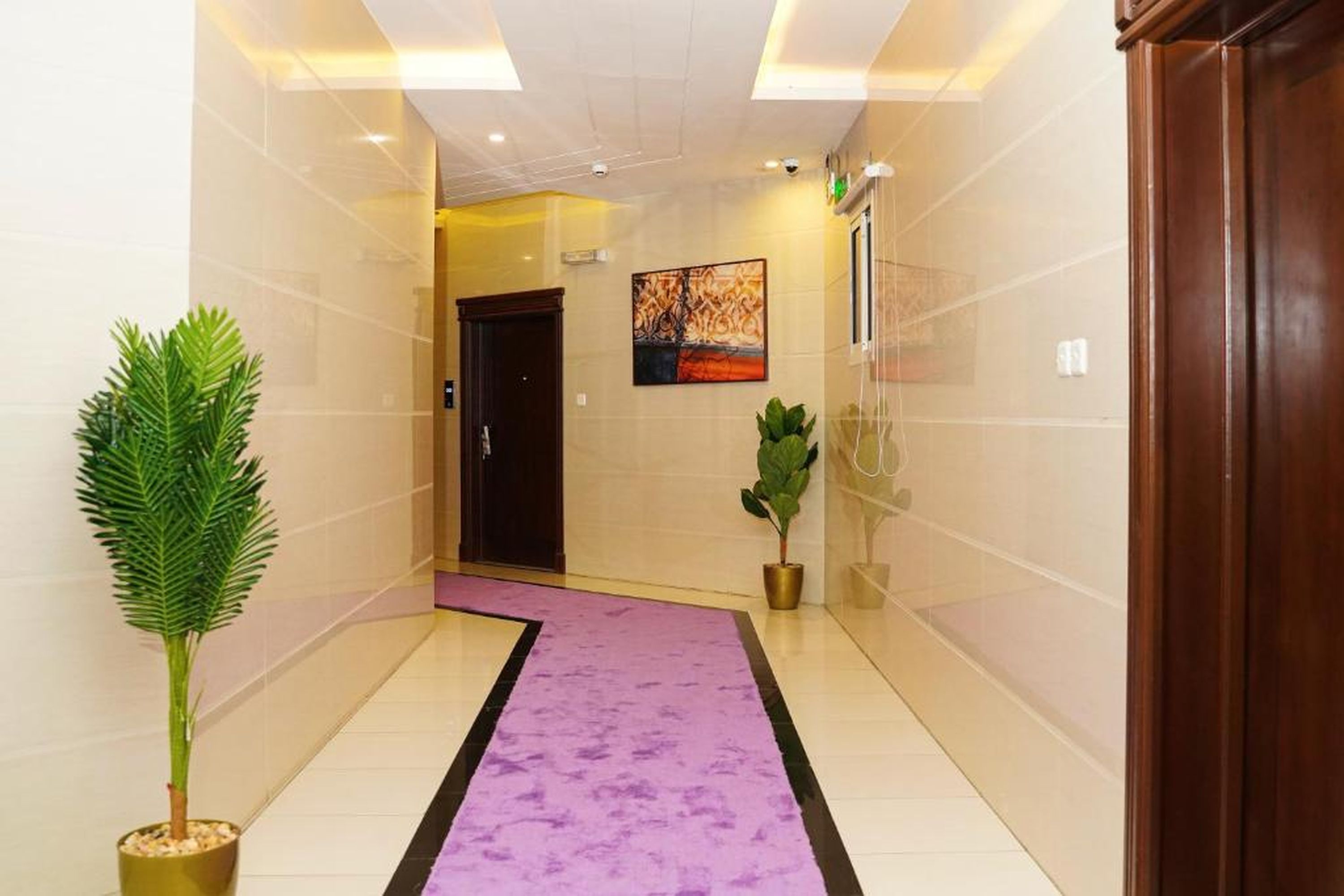 Palette Luxury Credit Hotel 11/60