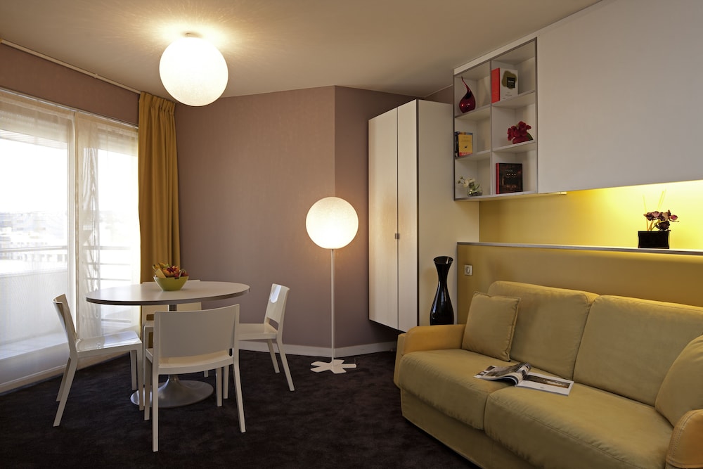 Mercure Paris Boulogne Aparthotel 25/50