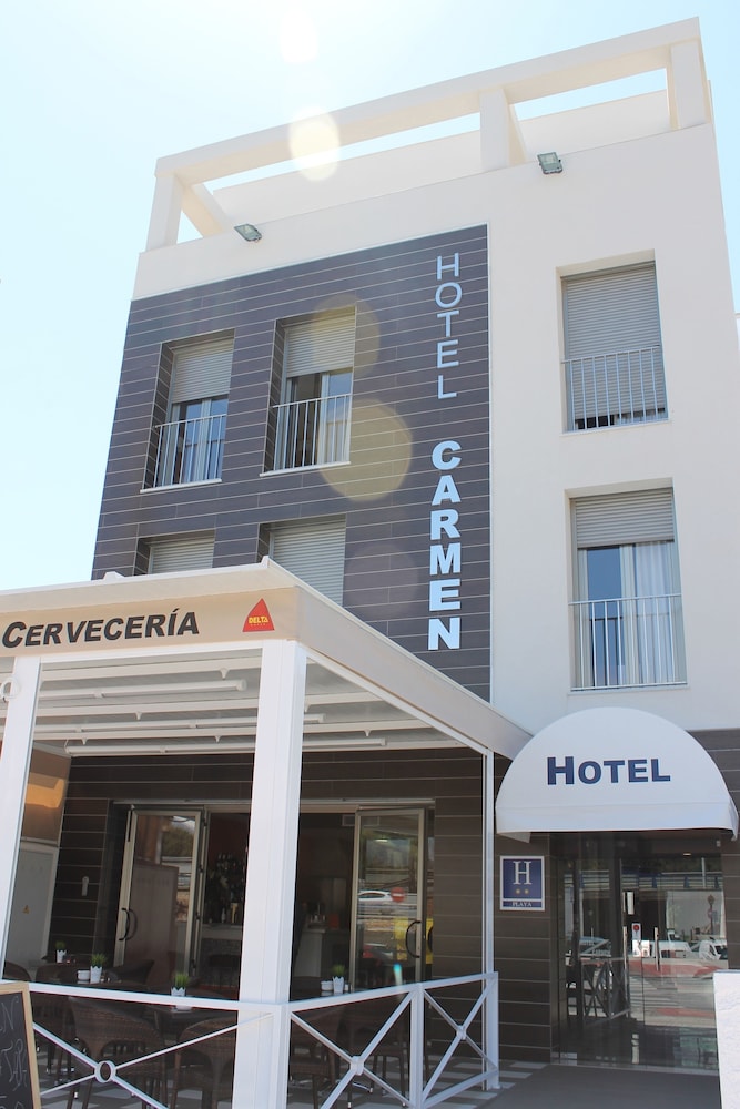 Hotel Carmen 1/45