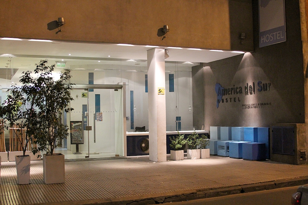 America Del Sur Hostel Buenos Aires 7/67