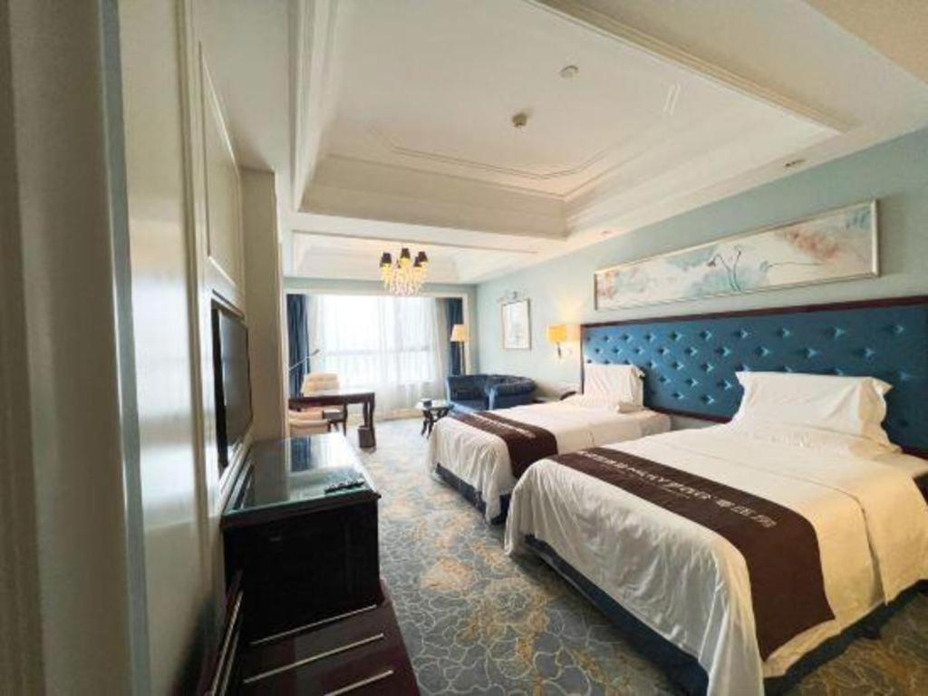 Jian Guo Hotel Yun Cheng 9/50