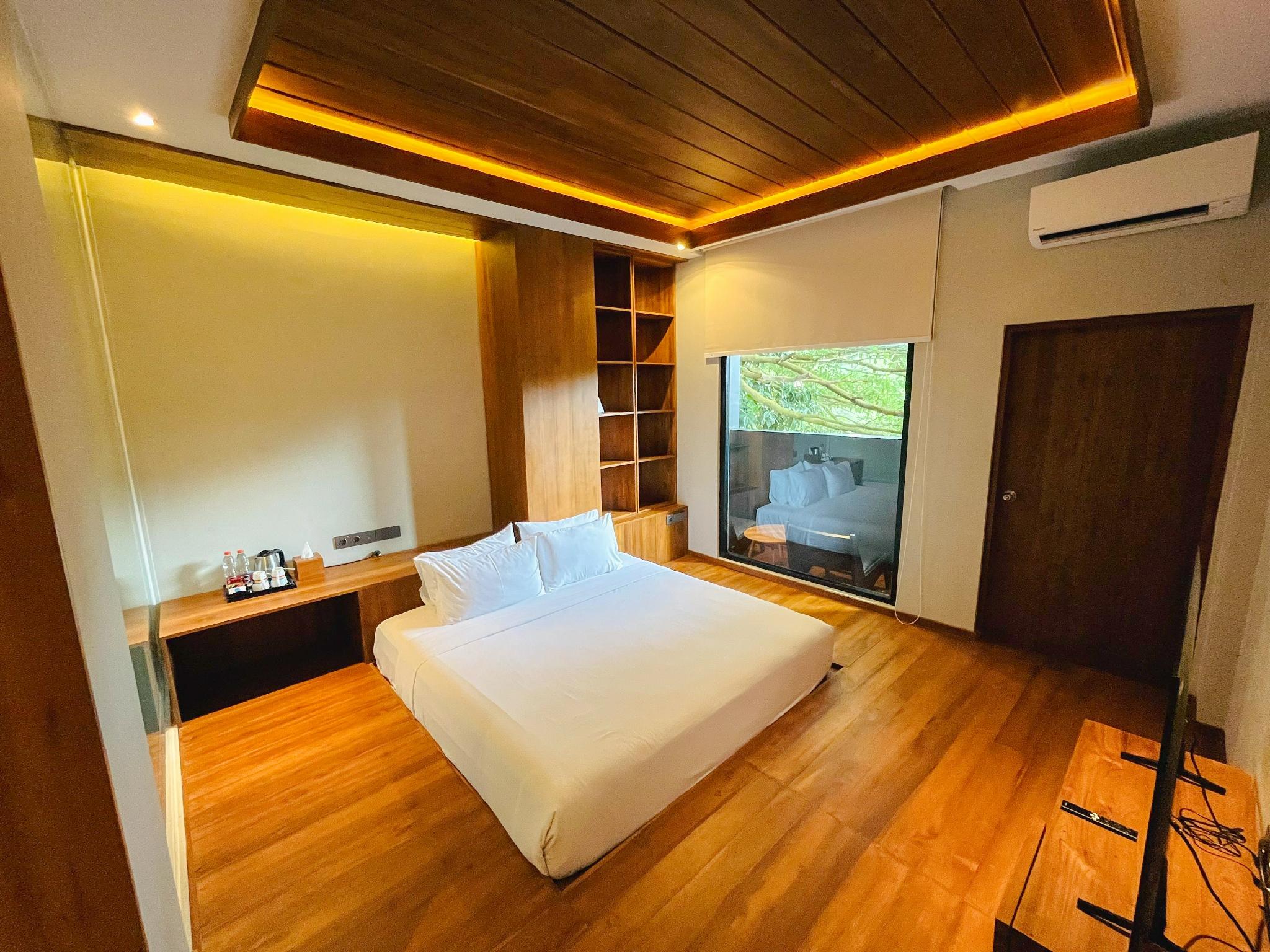 Ara, Double Bed