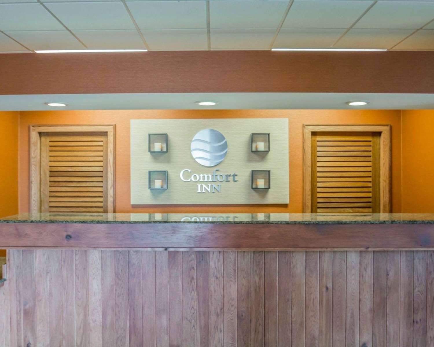 Comfort Inn Fairgrounds 11/27