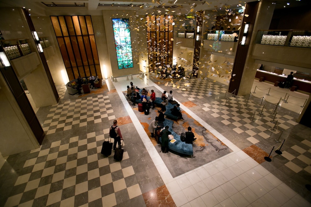 Shinagawa Prince Hotel 45/71