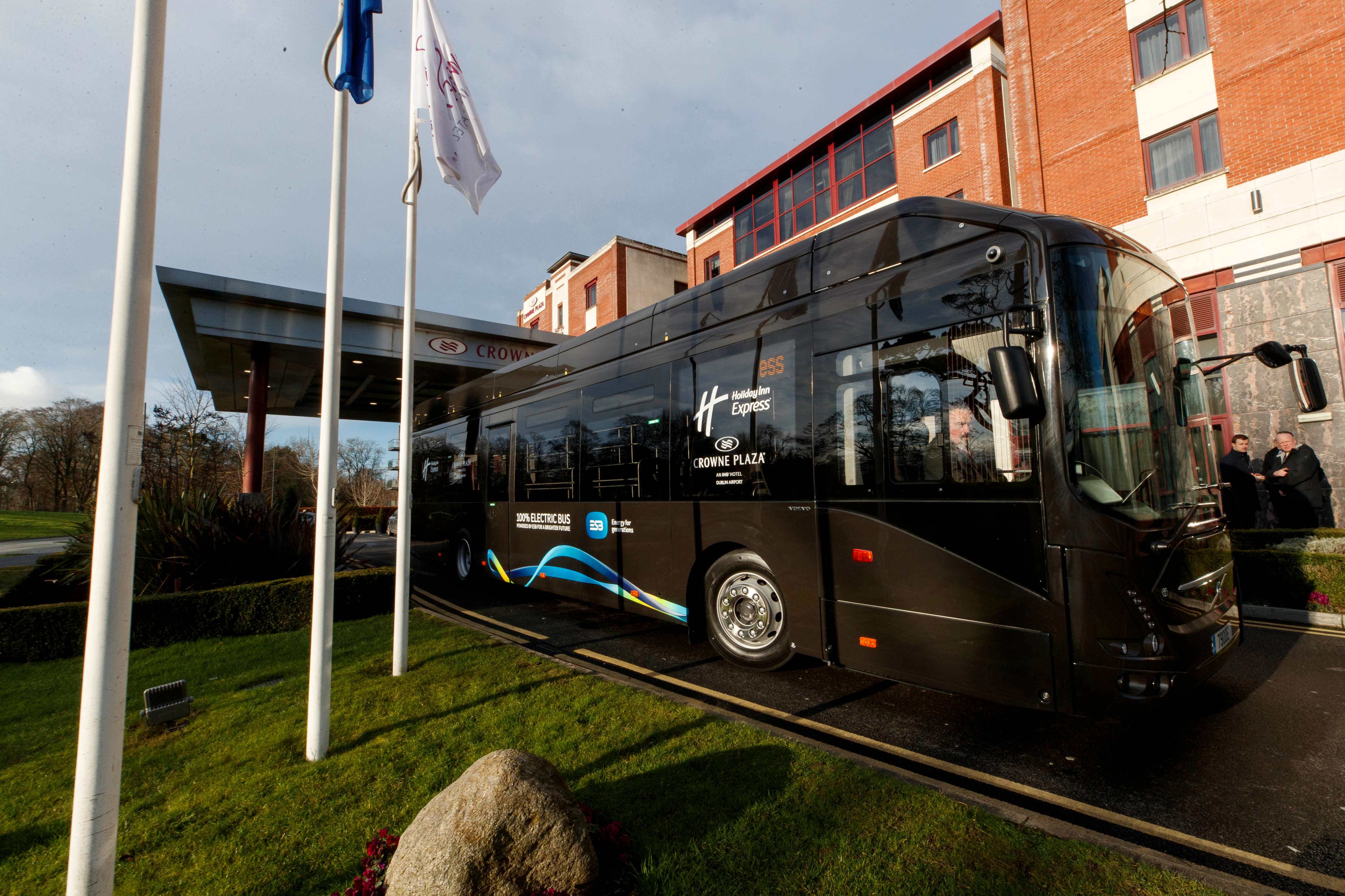 Crowne Plaza Dublin Airport 43/50