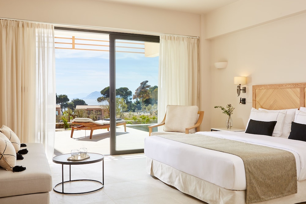 Nest, Junior Suite, Villa, Double Bed, 2 Sofa, Private Pool