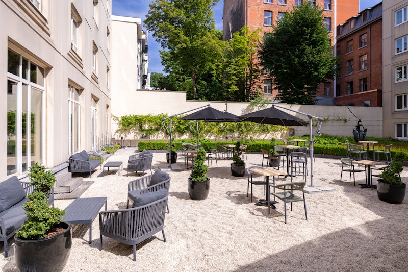 Hilton Garden Inn Brussels City Centre 55/55