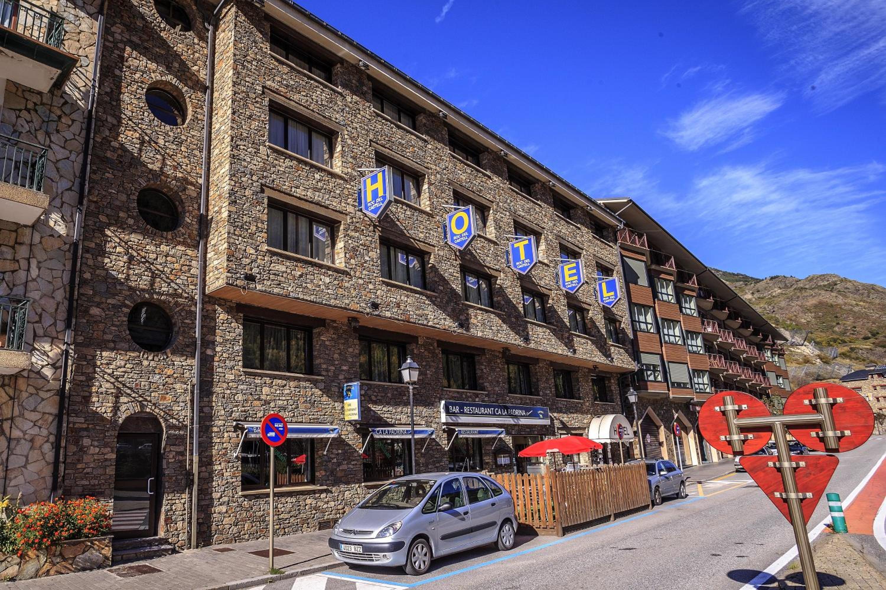 Hotel Roc Del Castell 39/50