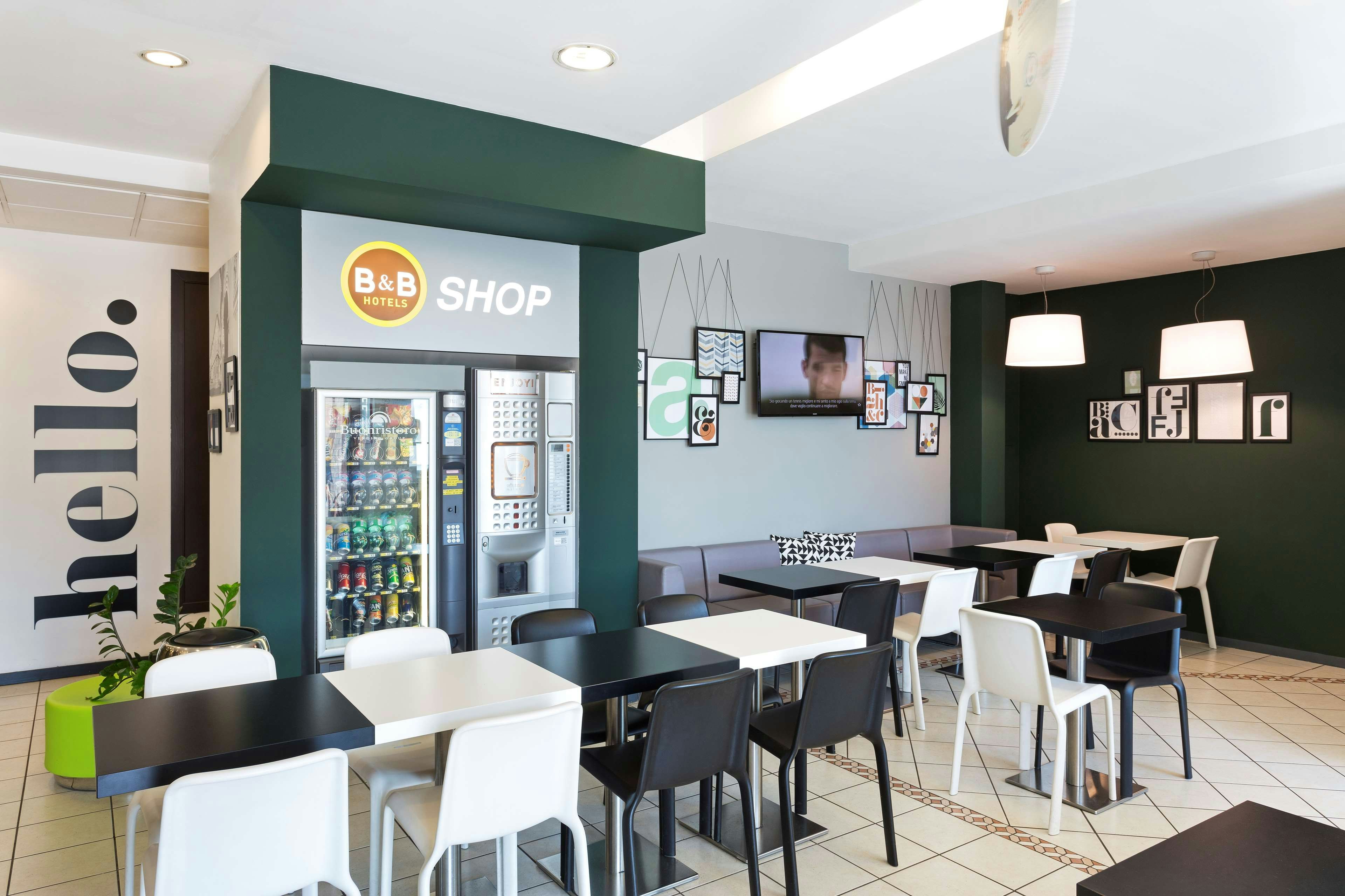 B&B Hotel Ferrara 35/50