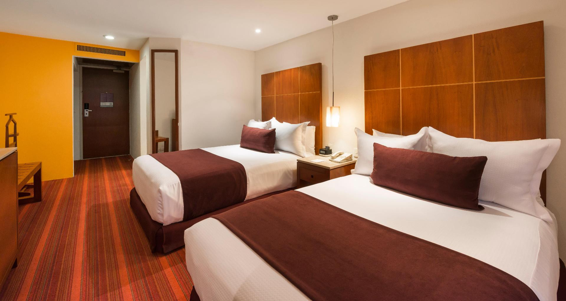Luxury, Double Bed