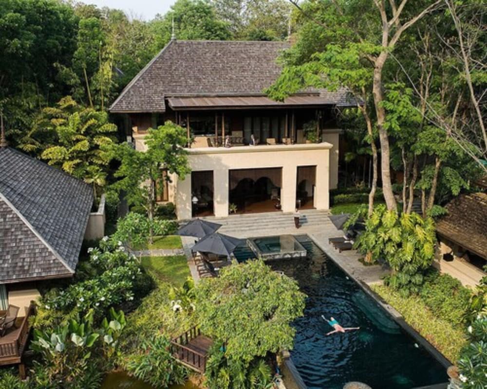 Four Seasons Resort Chiang Mai 3/91