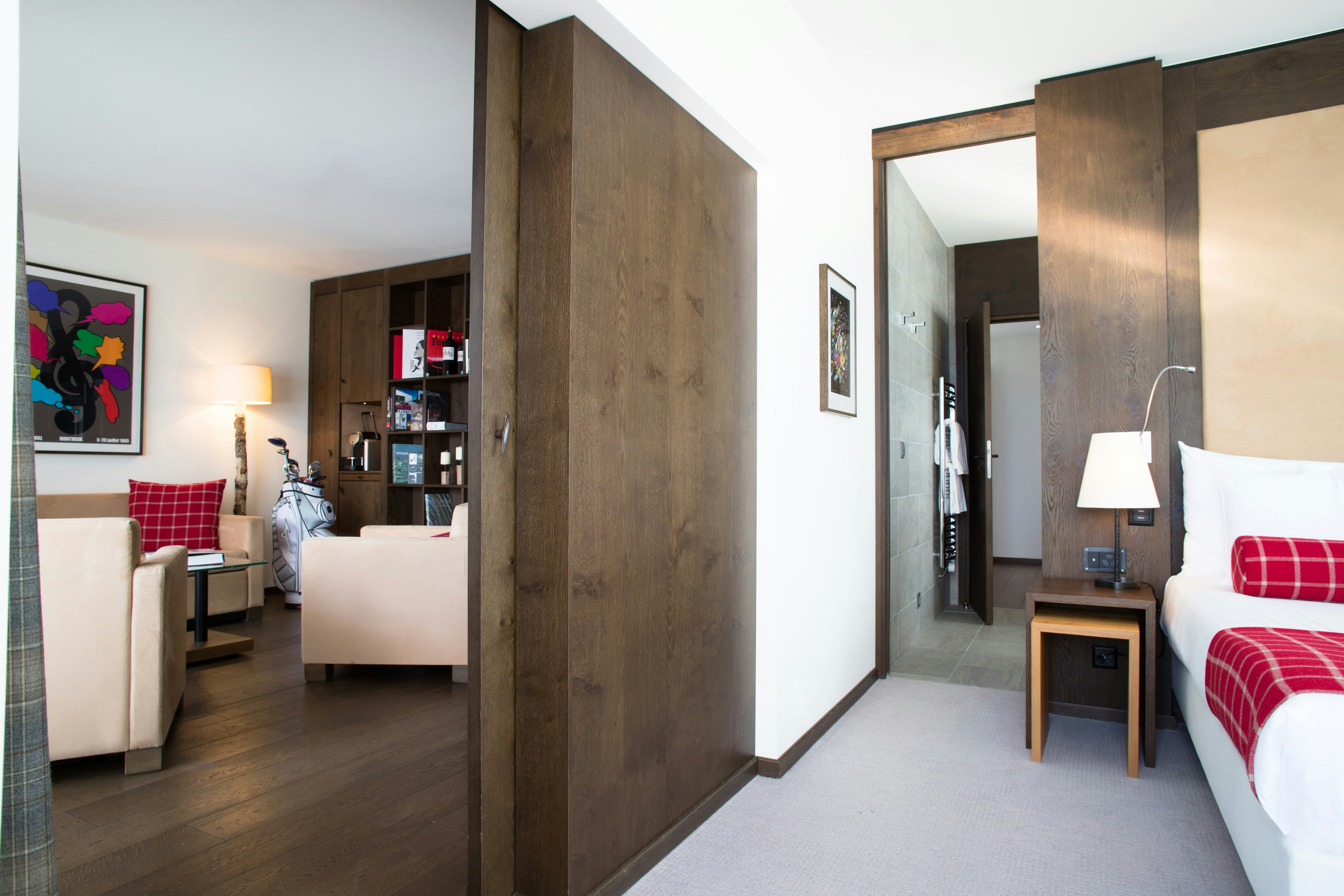 Crans Ambassador Luxury Sport Resort 26/86