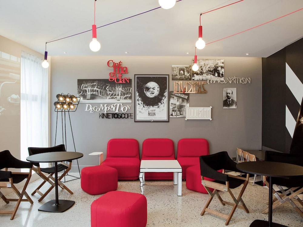 ibis Styles Paris Mairie de Montreuil 28/49