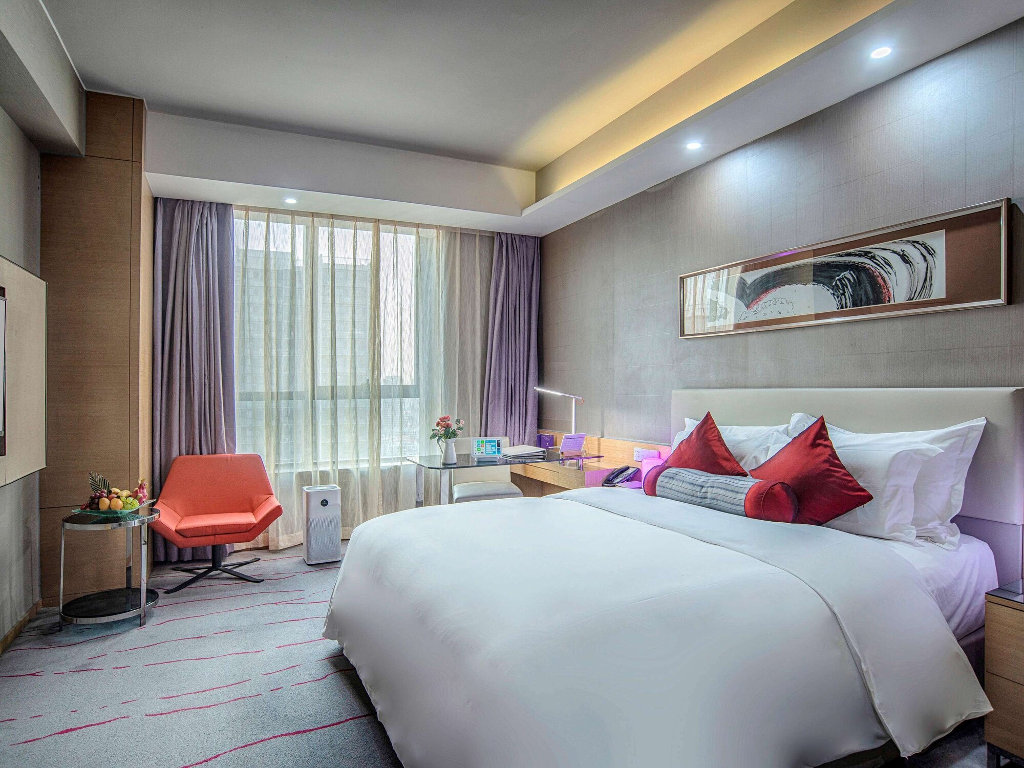 SUPERIOR, SINGLE BED