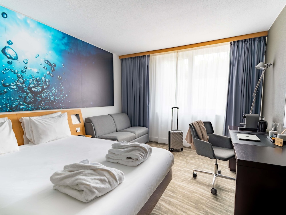 NOVOTEL EVRY COURCOURONNES 13/47