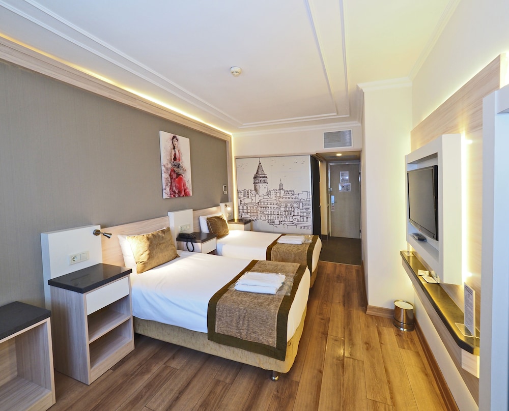 Hotel Bulvar Palas 13/67
