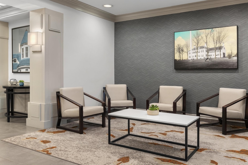 HYATT HOUSE MORRISTOWN 57/77