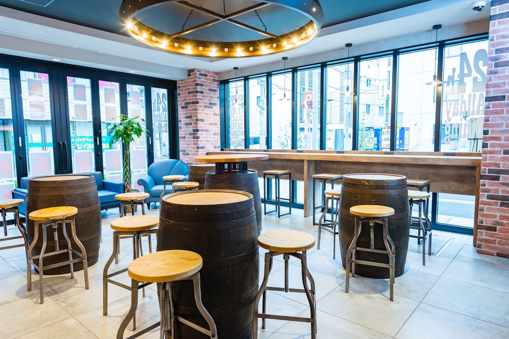 ICI Hotel Asakusabashi 52/55