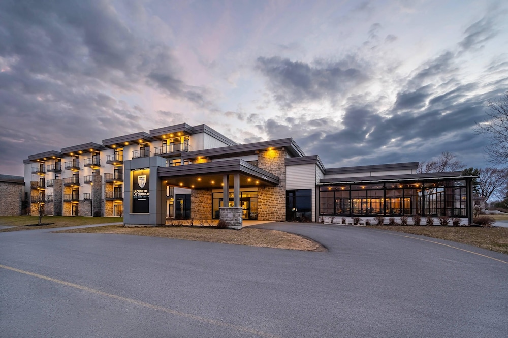 La Cache du Lac Champlain by C Hotels 44/50