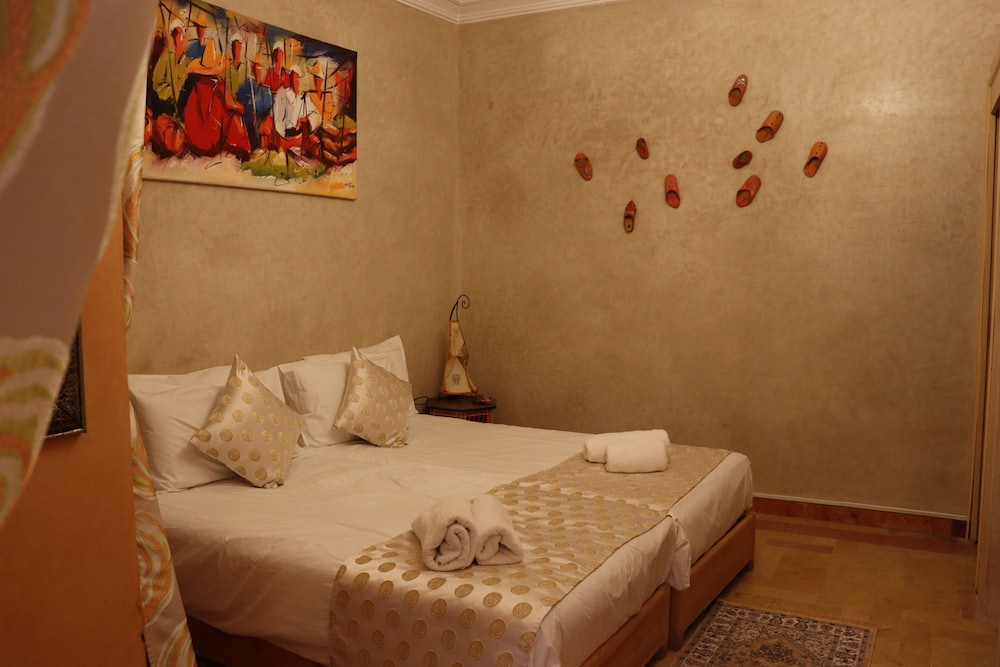 RIAD L´ESCALE DE MARRAKECH 7/49