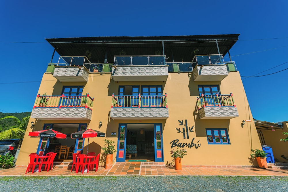 Hotel Bambu Guatape 1/50