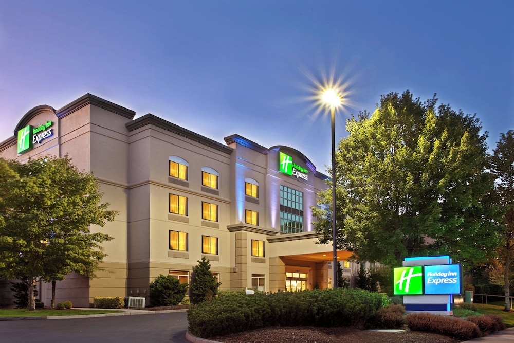 Holiday Inn Express Portland West/hillsboro, An Ihg Hotel 3/73