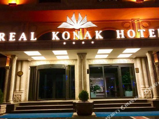 Real Konak Hotel 5/35