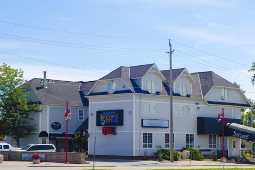 Seacliffe Inn 3/50