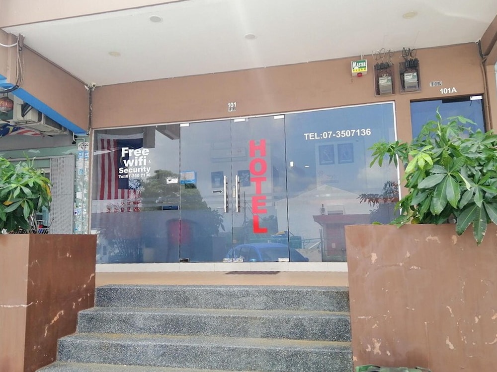 Lobby at JS Hotel, Johor Bahru, JOHOR BAHRU