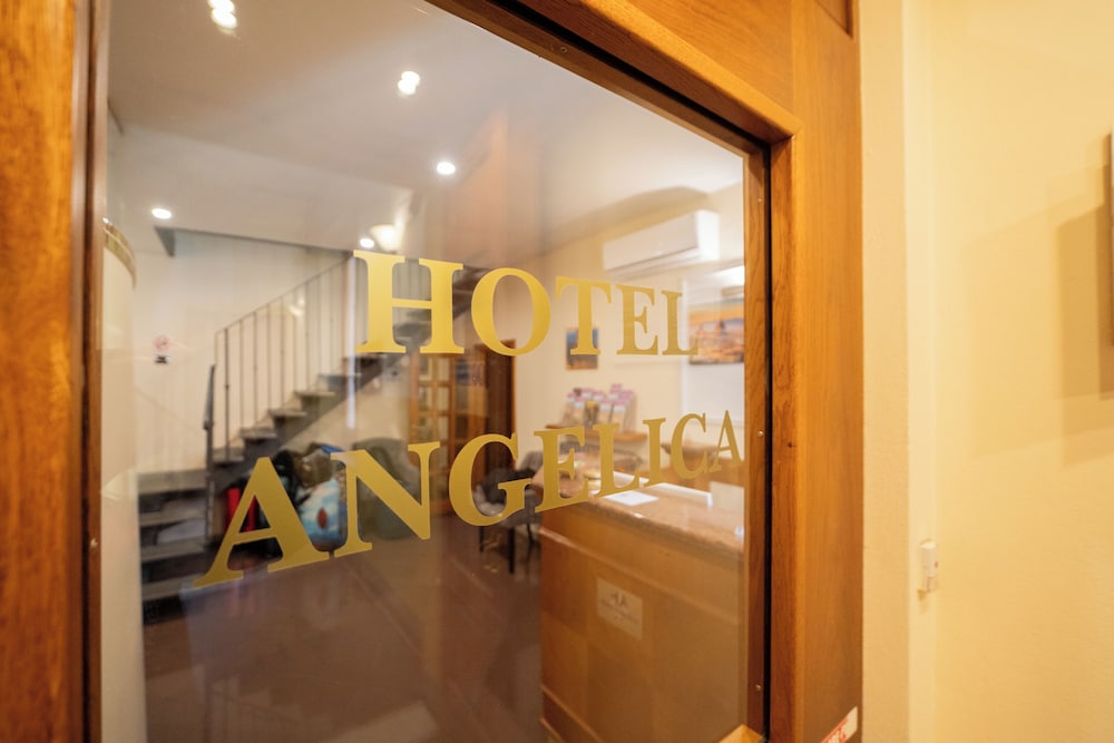 Hotel Angelica 57/73