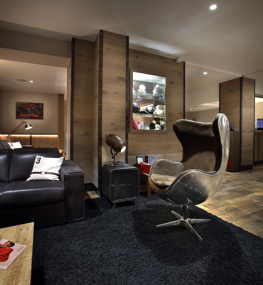 Hôtel Le Tremplin 33/39