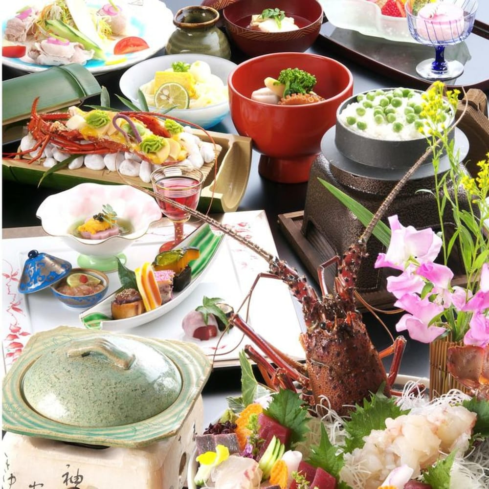 Kotohira Onsen Kotosankaku 52/64