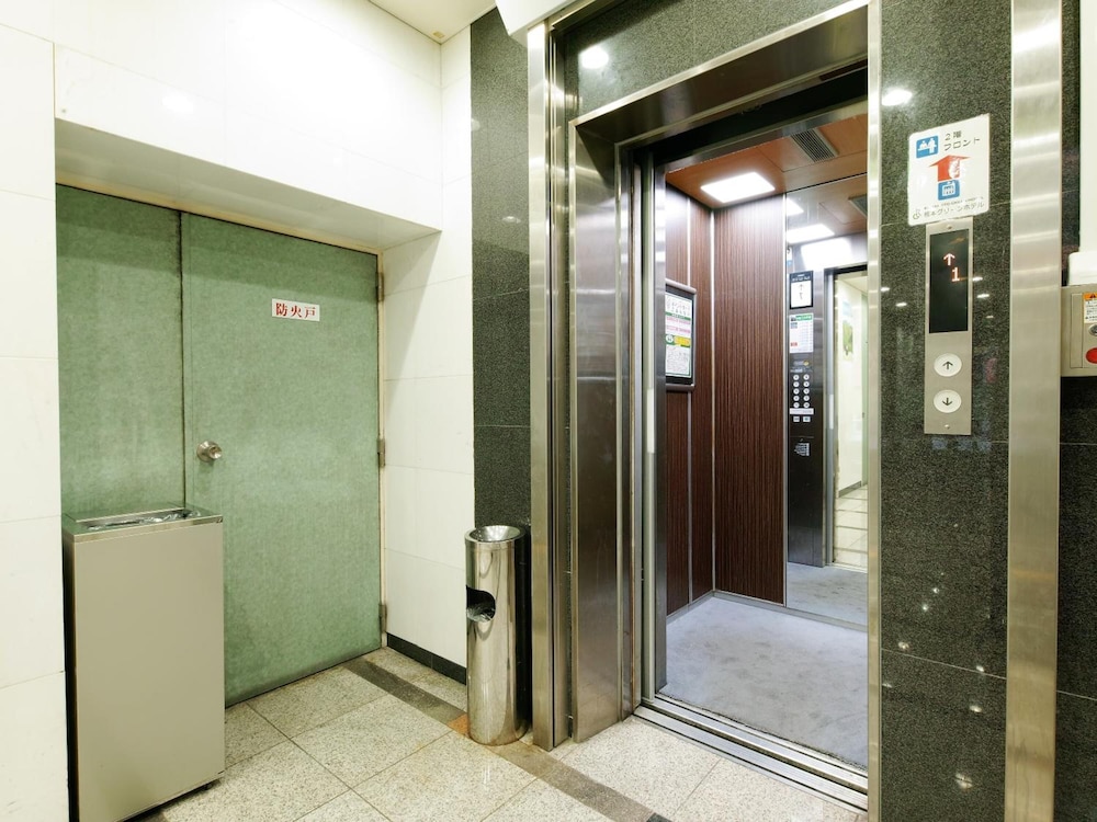 Kumamoto Green Hotel 26/26