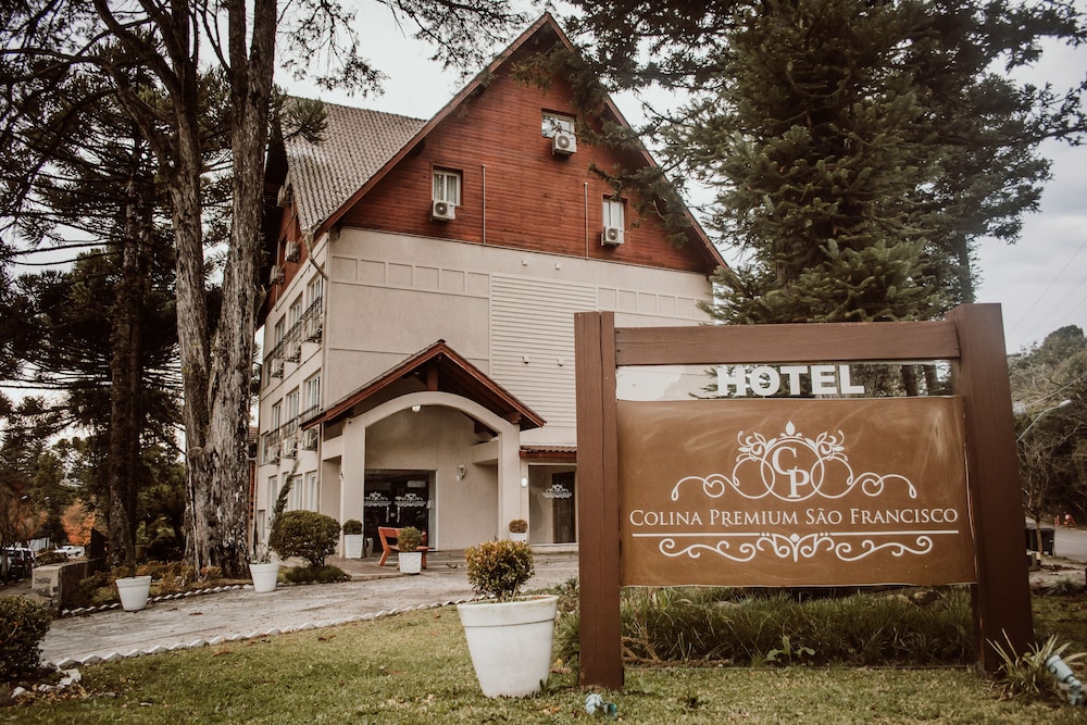 Hotel Colina San Francisco 7/66