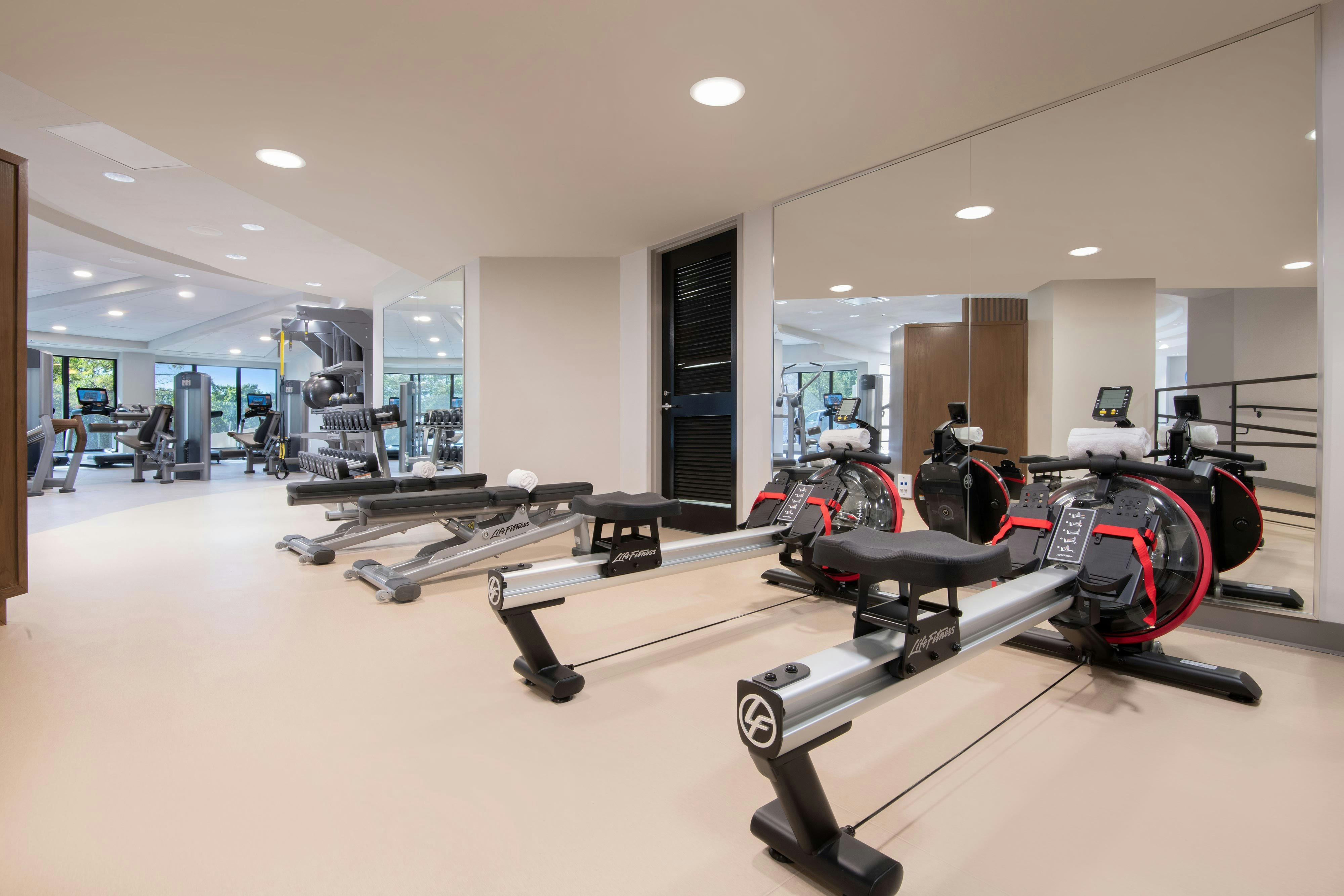 The Westin Dallas Stonebriar Golf Resort and Spa 10/36