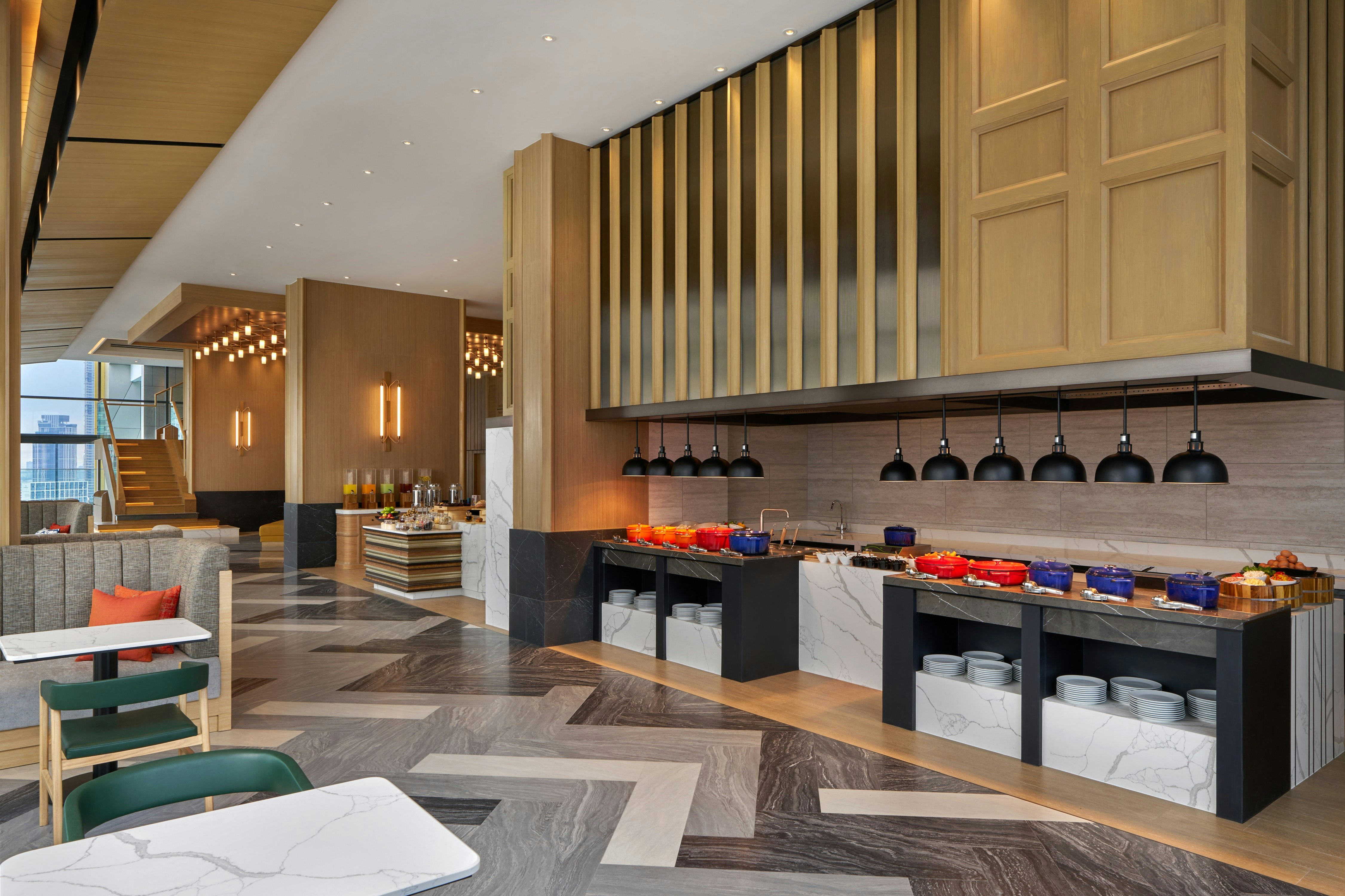 Hilton Garden Inn Bangkok Riverside 22/26