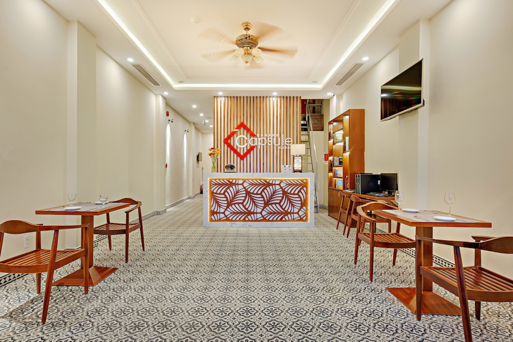 Danang Capsule Hotel 28/43