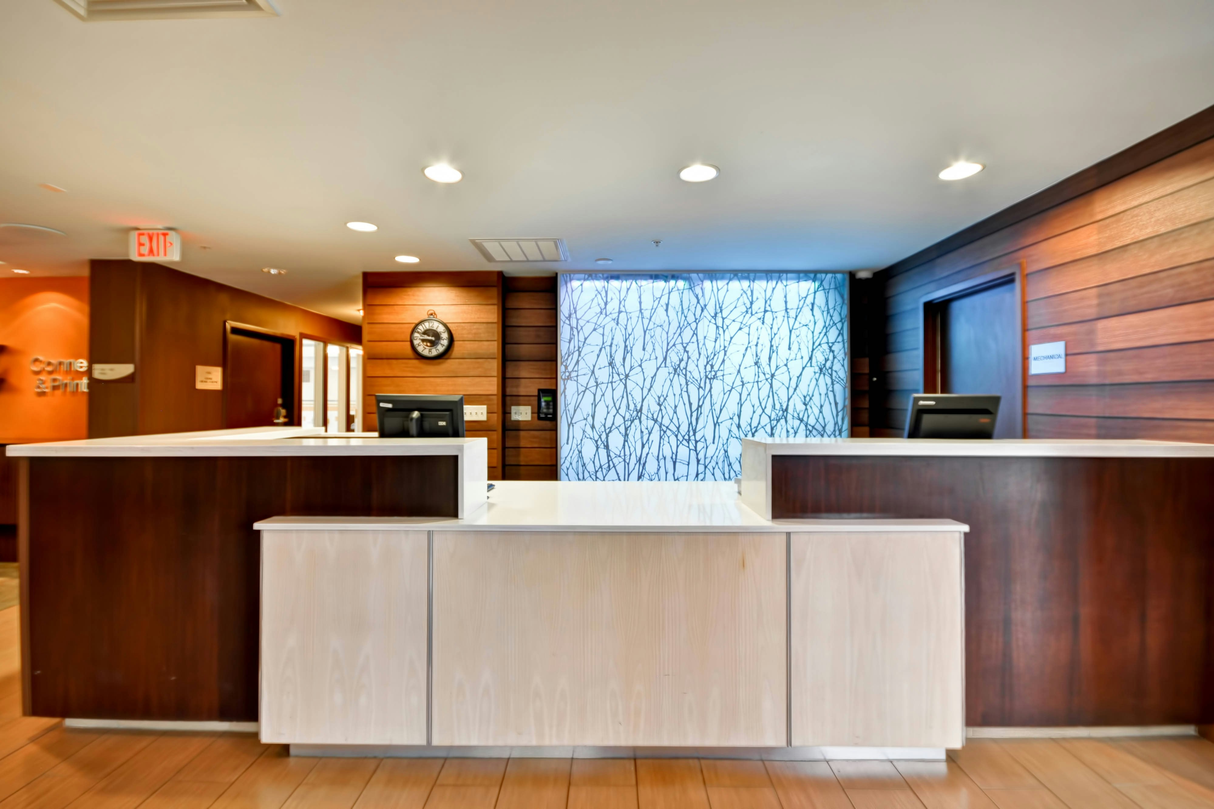 Fairfield by Marriott Inn & Suites Dallas Medical/Market Center 2/7