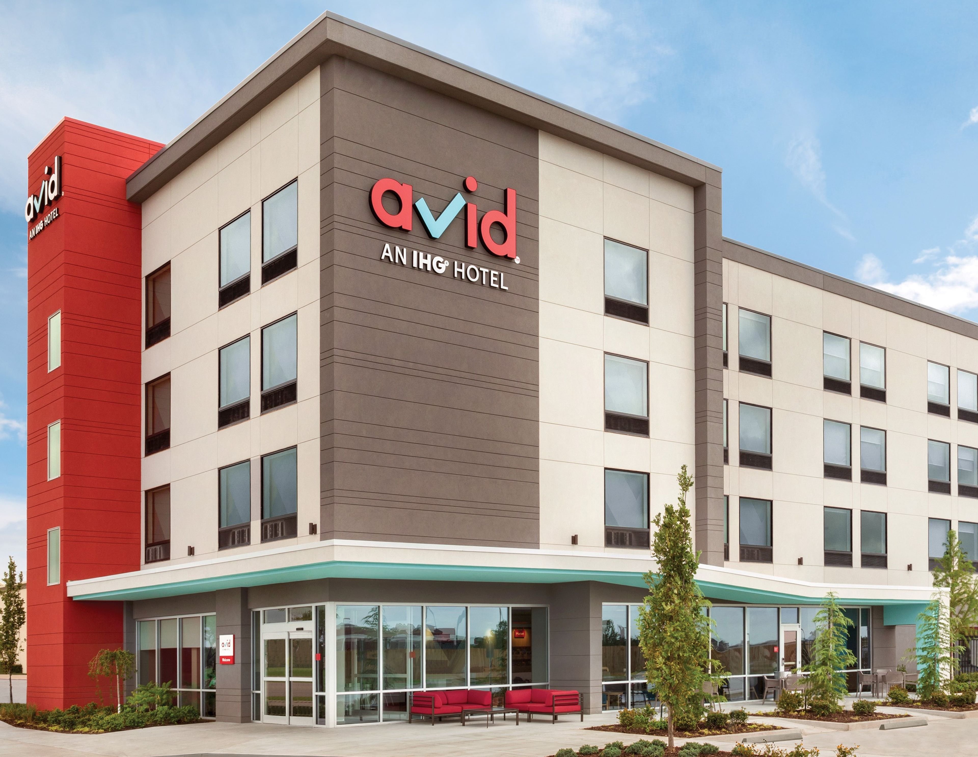 Avid Hotel Fort Worth – Fossil Creek 1/24