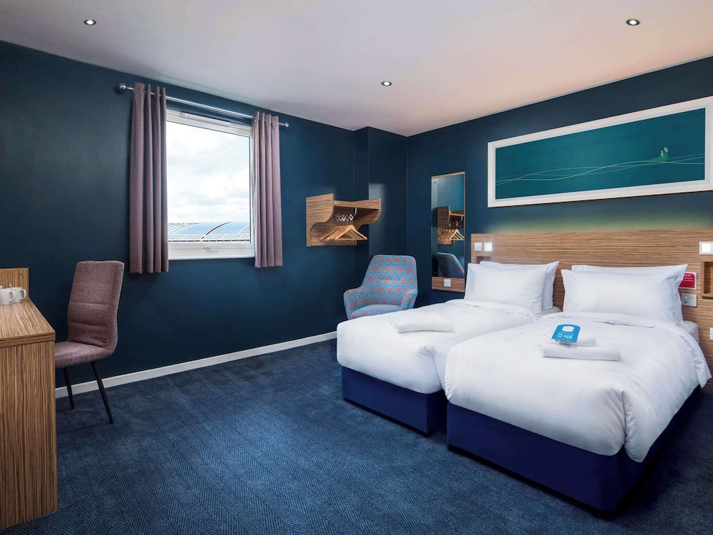 Travelodge London Woolwich Hotel 12/35