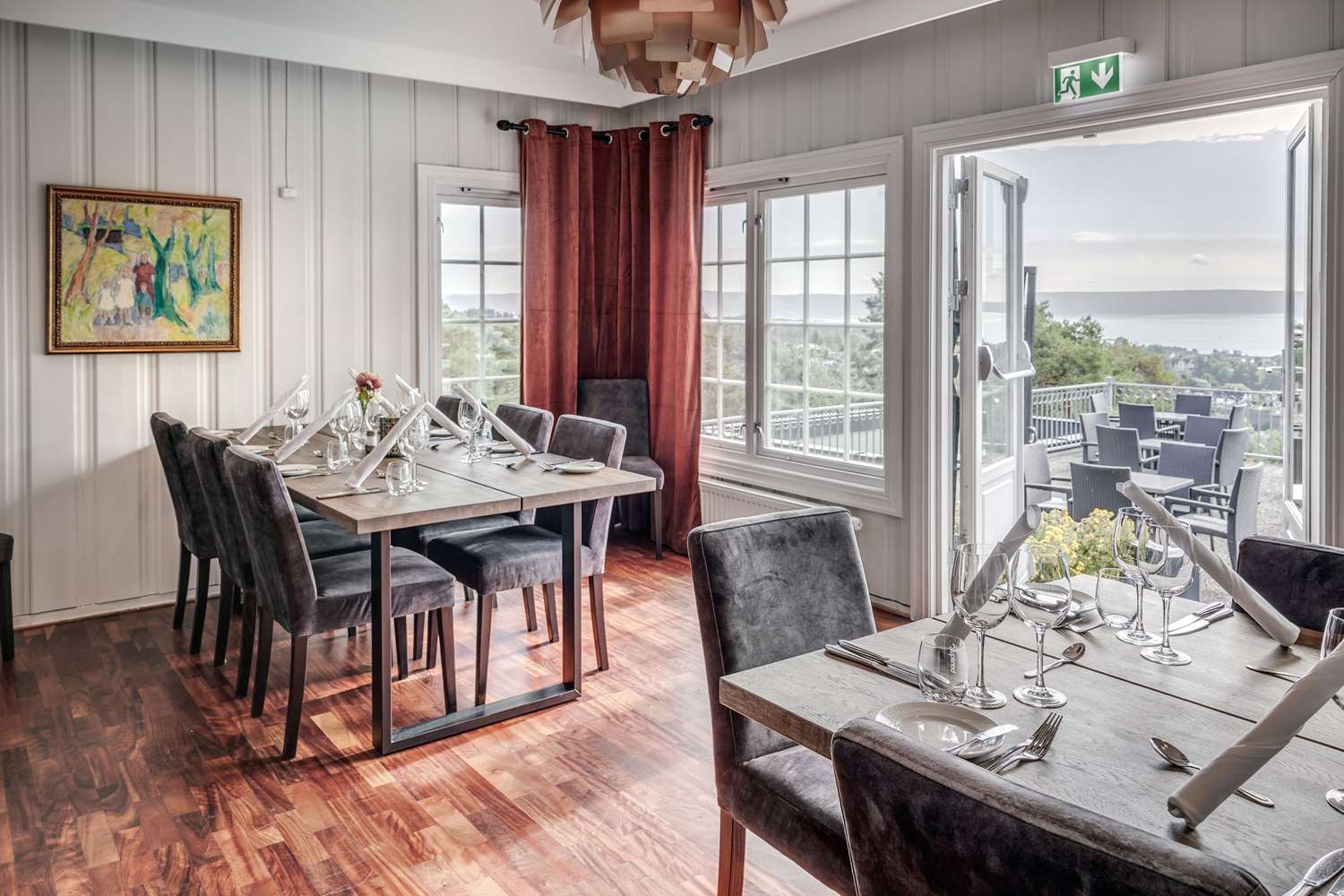 Quality Hotel Leangkollen 11/16