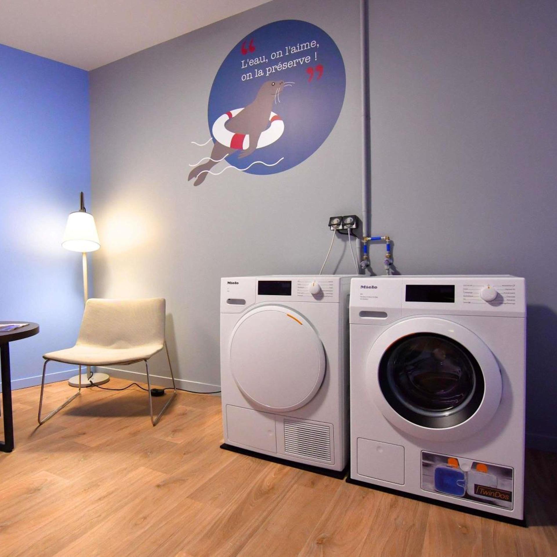 Ibis Budget Brest Center Port 7/50