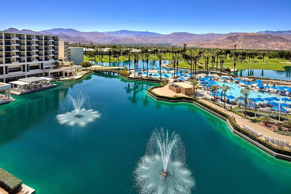 Jw Marriott Desert Springs Resort Spa