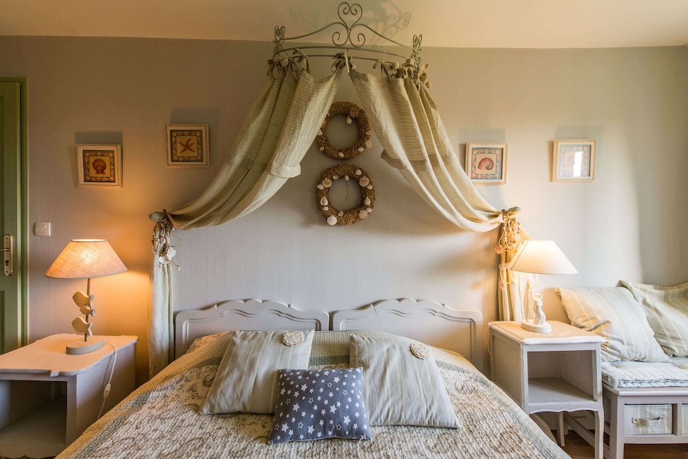 B&B La Barbinais Chambres D'hotes 44/50