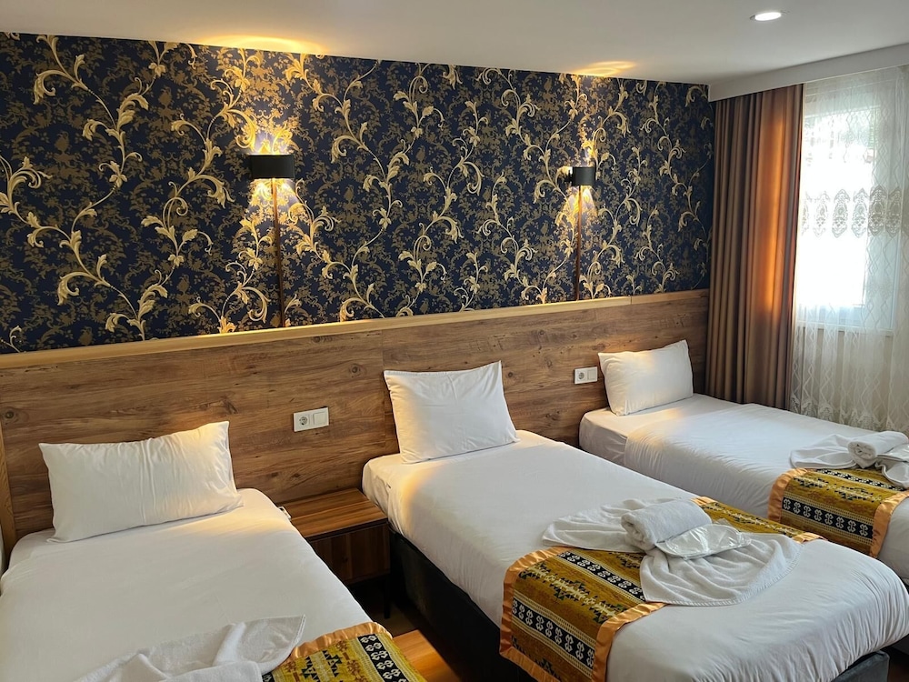 غرفة قياسية ثلاثية، Otantik Guesthouse 4/10